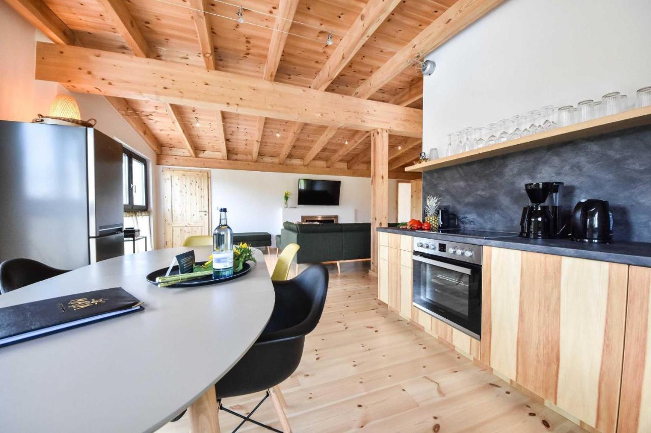 Sonnenlauf Wohnung Ost Heringsdorf  Esterno foto