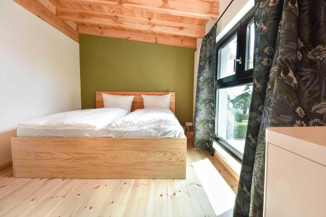 Sonnenlauf Wohnung Ost Heringsdorf  Esterno foto