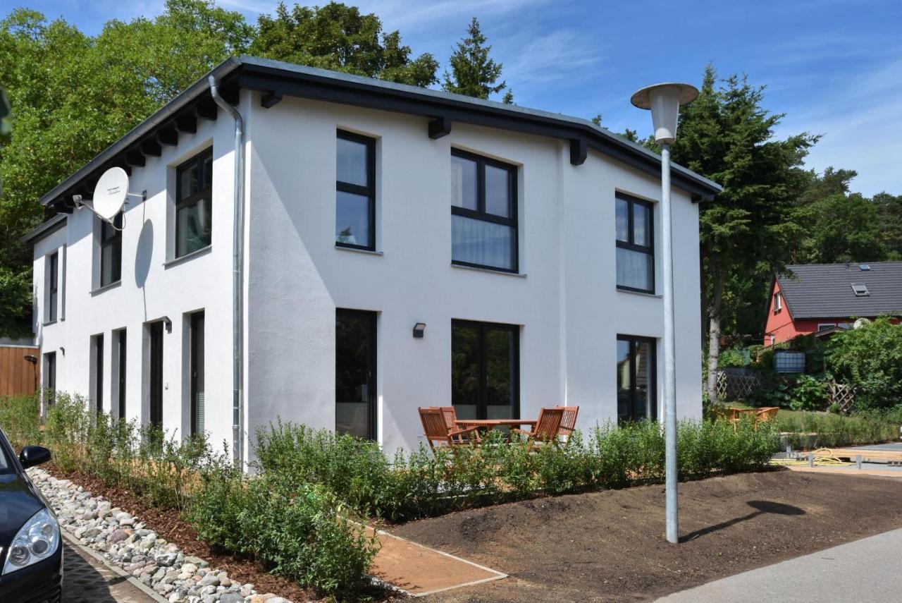Sonnenlauf Wohnung Ost Heringsdorf  Esterno foto